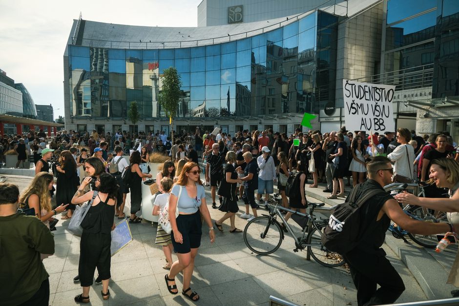 What to Know About France’s High School Protests | Workforce Shift