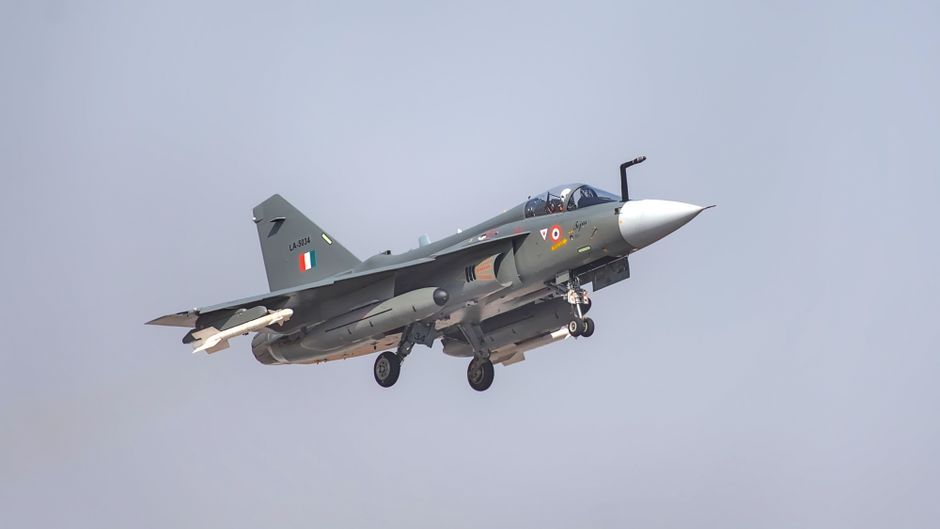 IAF Chief Projects MRFA Deal by FY27, Needs 36-40 Fighters