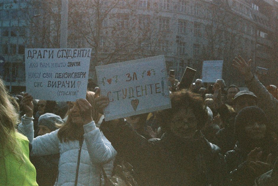 France Student Protests Spark Police Clashes and Blockades