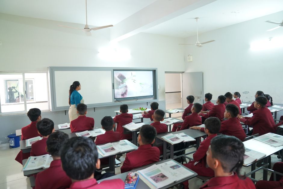 Gujarat Empowers Teachers with Career Guidance Training