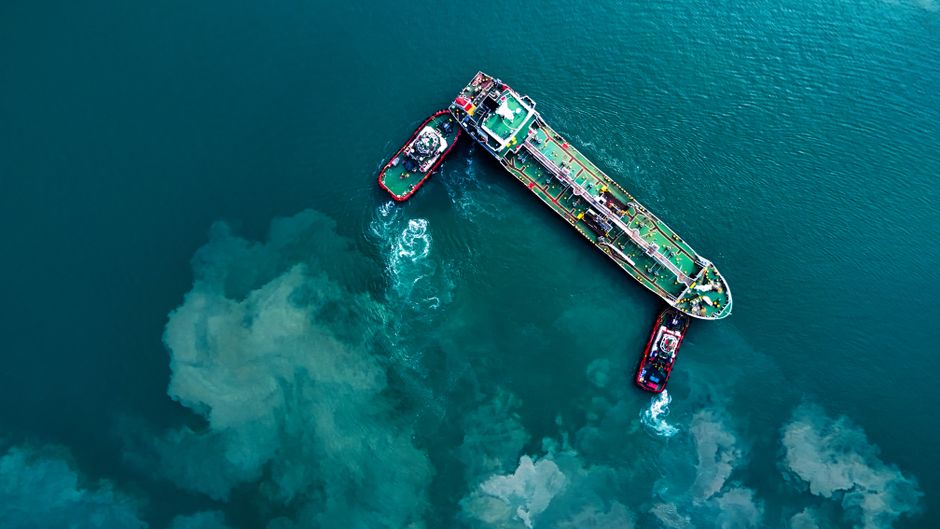Hormuz Crude Oil Exports Near Pre-War Levels