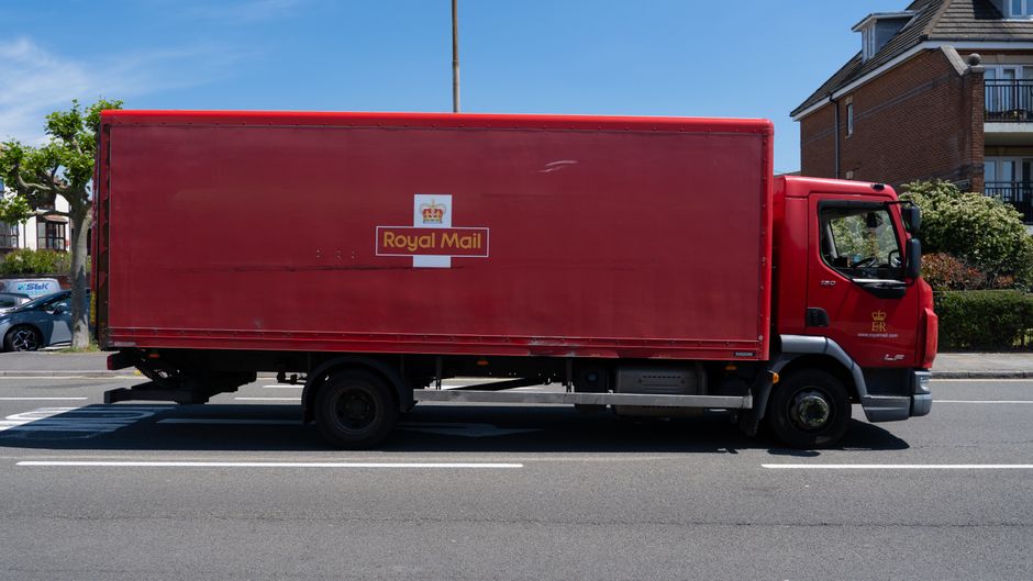 Royal Mail plans to cut 2,500 jobs