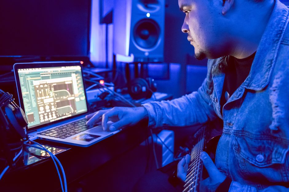 Sean Parker is rebuilding Stability AI around music