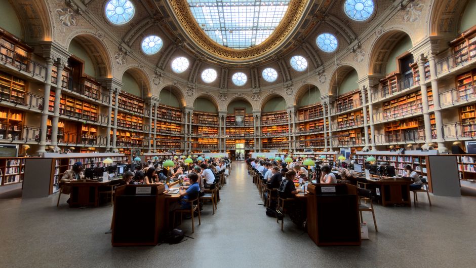 Why France’s Students Are Demanding Better Funding