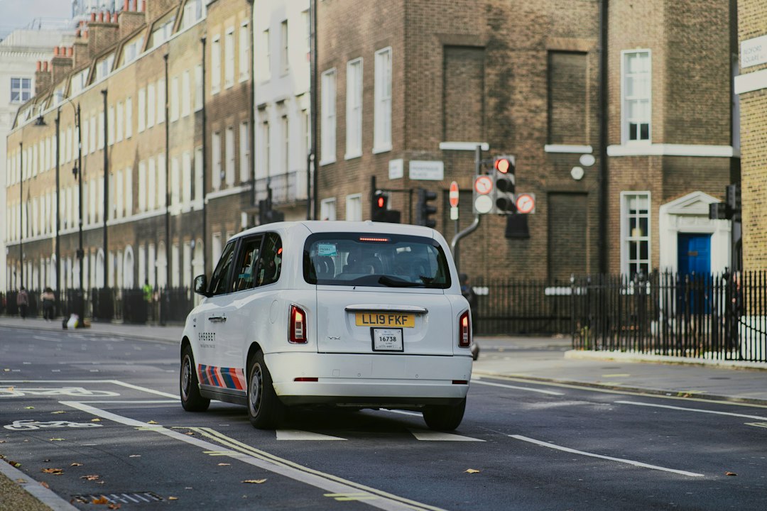 UK Weighs Tariffs on Chinese Car Imports