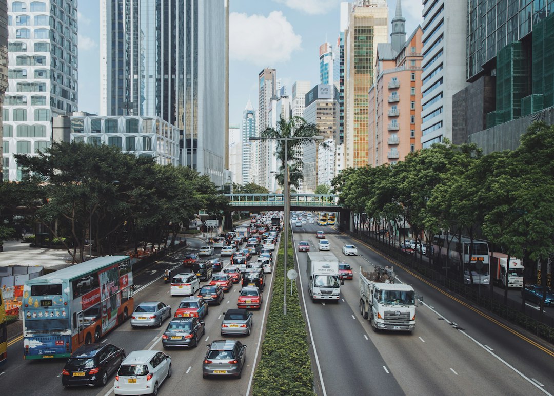 Public Transport Policy Stalls Urban Growth