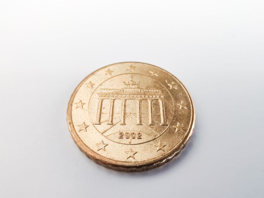 German Economy Might Grow 1% This Year, Bundesbank Chief Says