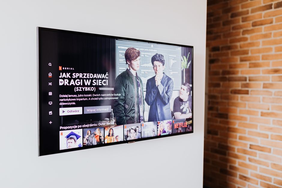 Netflix is pivoting away from prestige