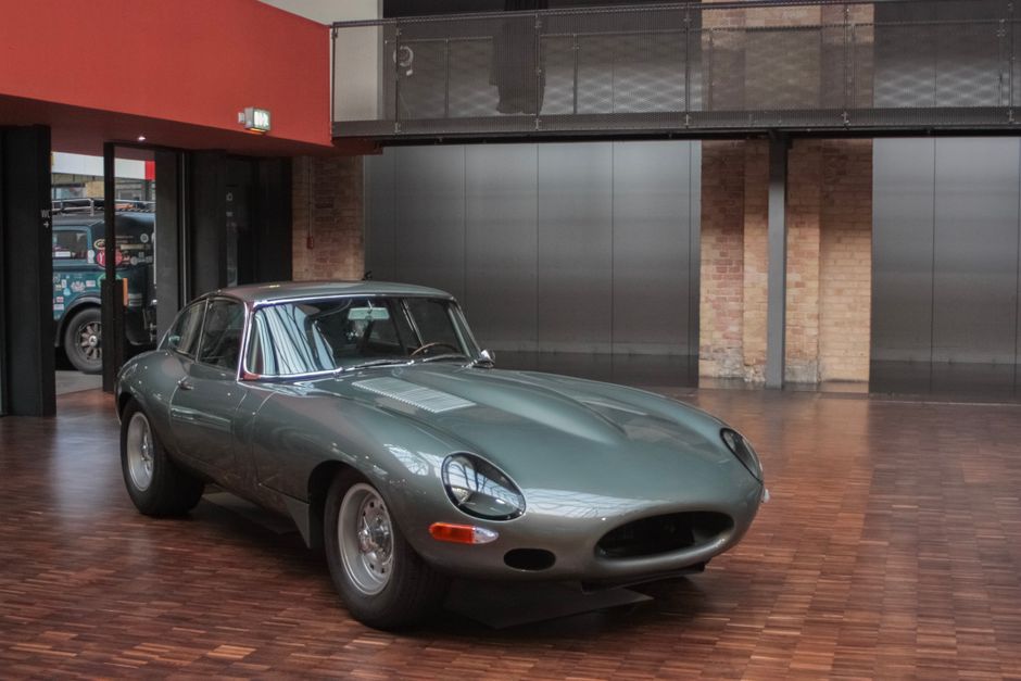 New electric car 'make or break for Jaguar'