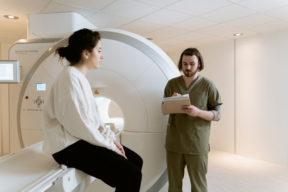 Spotify billionaire’s body scan startup has come to America