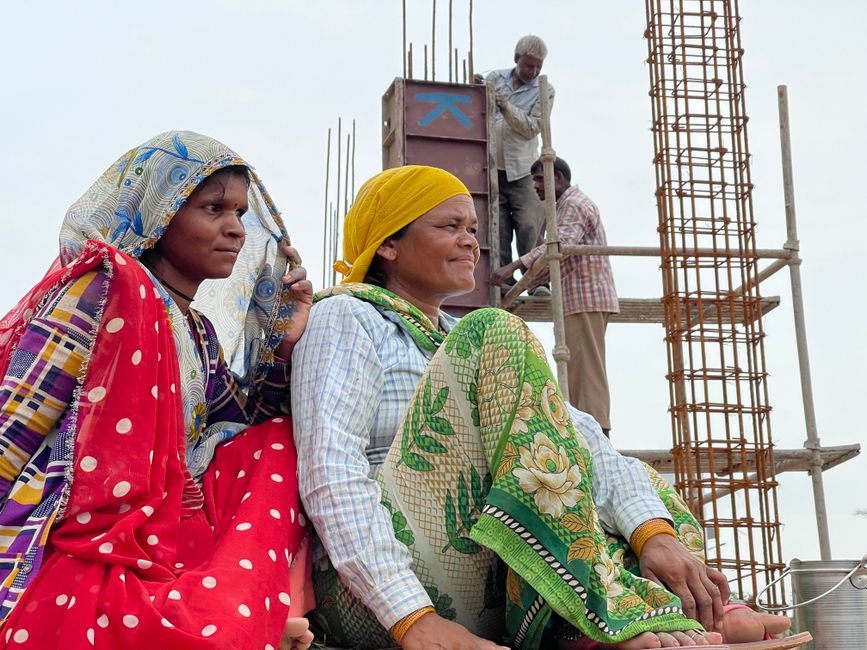Let’s build a better future for female scaffolders | Letter | Career Outlook