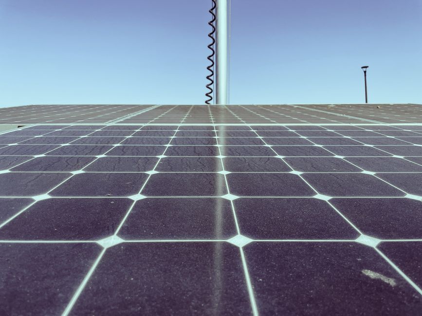 US Solar Panel Makers Race to Innovate Against China
