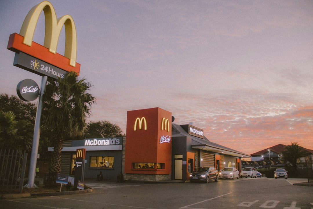 McDonald's Faces Lawsuit Over AI Pricing Tool