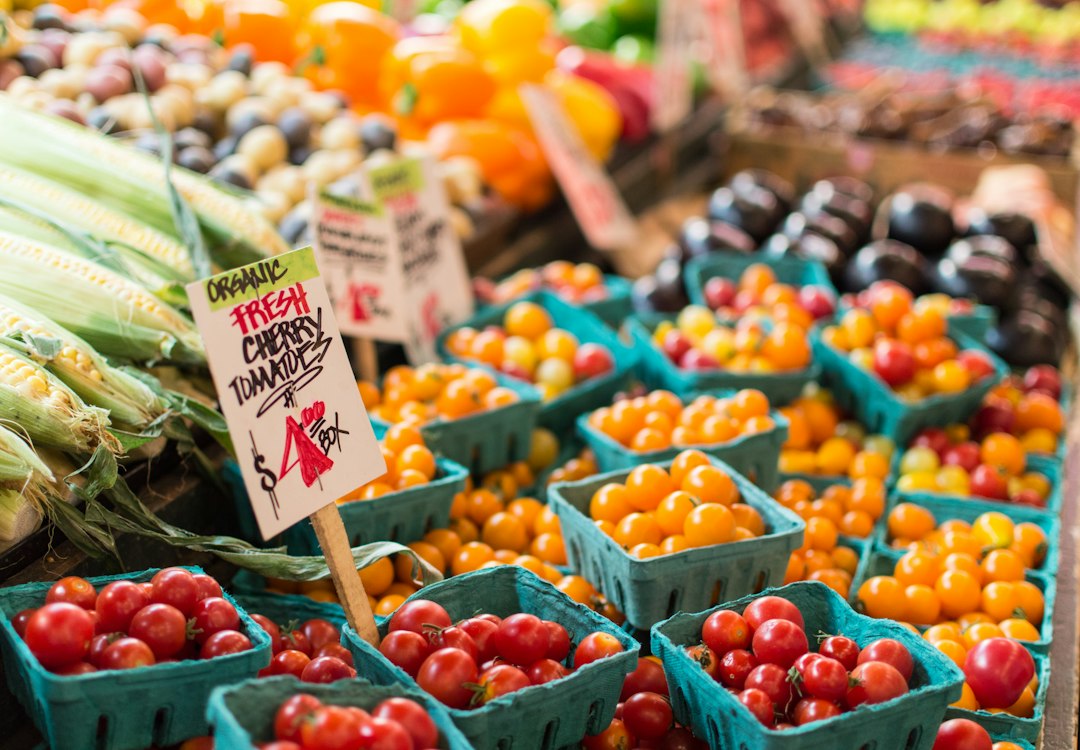 Food Prices Surge Amid Heatwaves and El Niño Impact