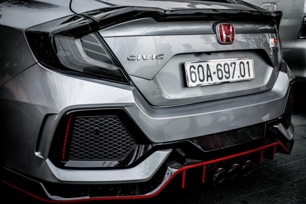 Illustrative stock photo (car, honda) for this story on Honda Warns 50% Canada Auto Tariffs Would Be Catastrophic.