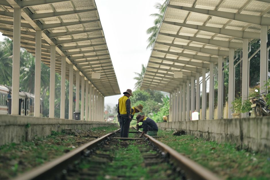 Christmas Rail Works Bring Ten Days of Disruption