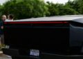 Tesla Unveils Roadster With SpaceX-Developed Thrusters