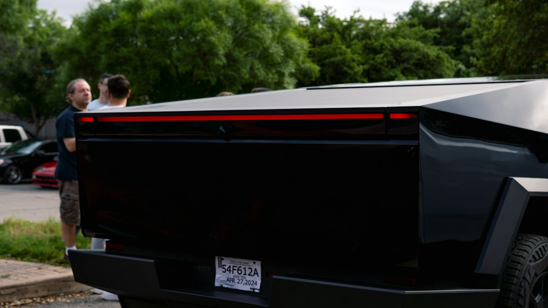 Tesla Unveils Roadster With SpaceX-Developed Thrusters