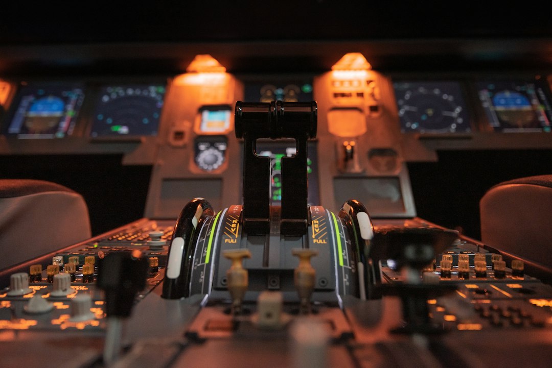 Temple Evaluates Pilot Fitness for Air Force Use
