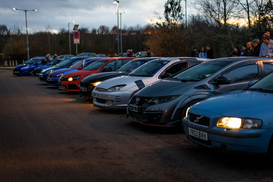 UK Car Industry Balances Chinese and EU Market Demands