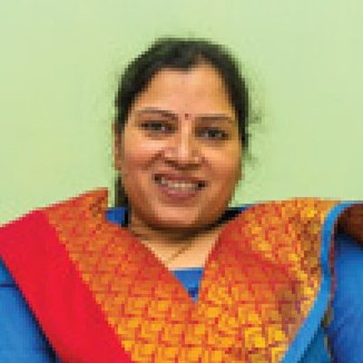 Madhavi Latha Prathigudupu
