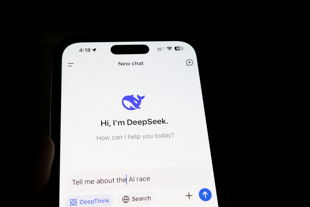 DeepSeek Closes AI Gap with US Rivals to 3%