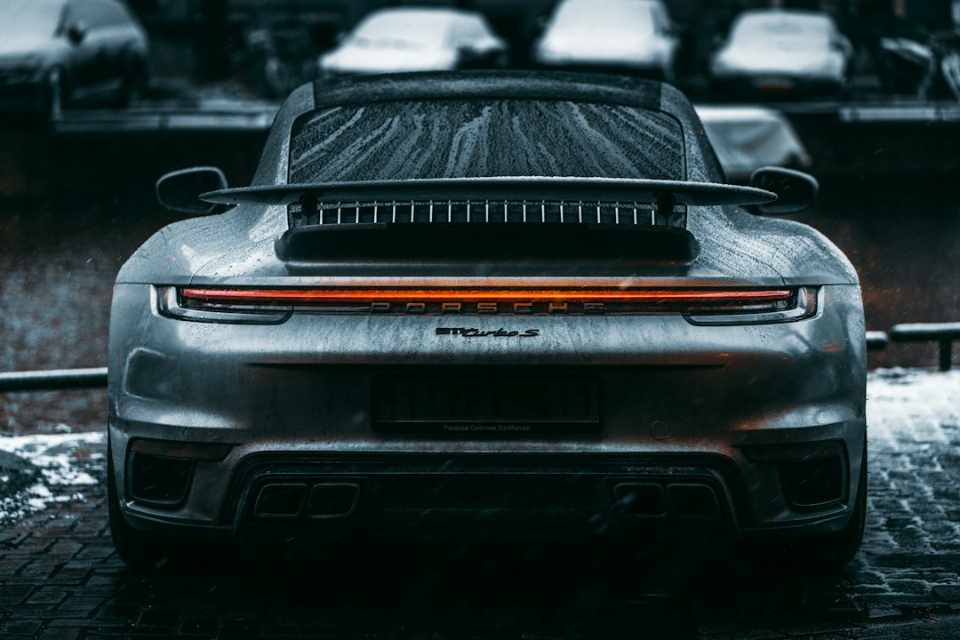 Porsche, Facing Falling Profits, Plans to Cut 25% of Its Work Force