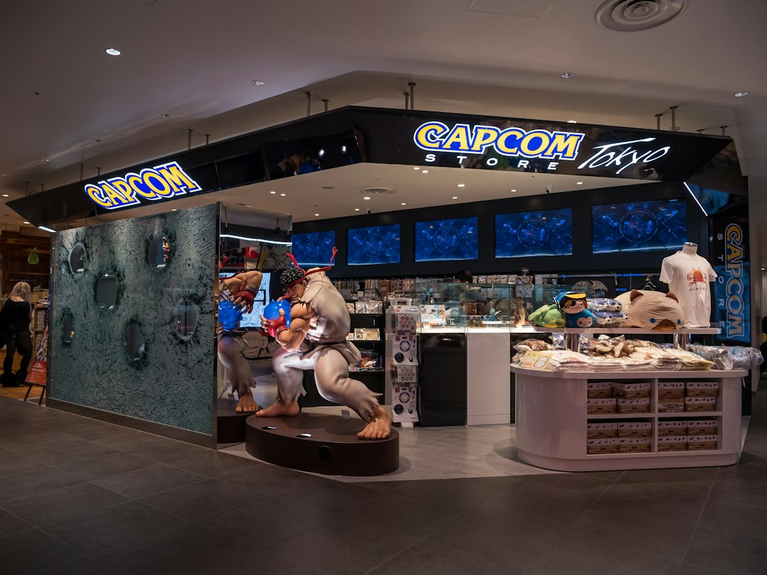 Capcom Envisions AI-Driven Game Development Future
