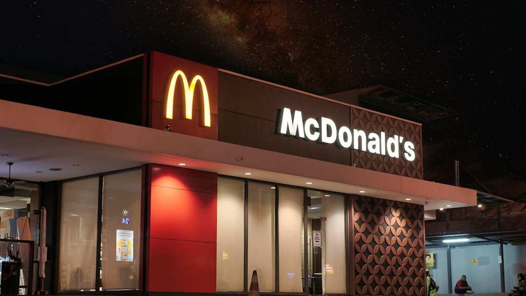 McDonalds sued over AI tool that recommends prices to US franchisees