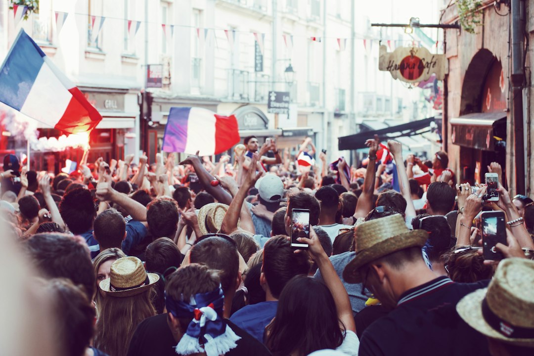 What to Know About France’s High School Protests | Workforce Shift
